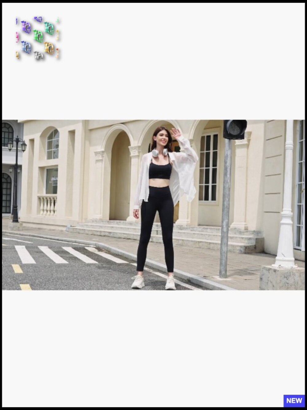 Buttery Soft High Waist Yoga Pants Tummy Control Workout Leggings Inner Pocket - Picture 7 of 7